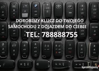 KODOWANIE Dorobienie Kluczy Wszystkie Marki Modele z Dojazdem