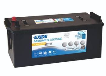Akumulator Exide 12V 210Ah 1050A L+ ES2400