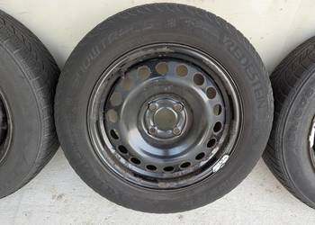 Felgi zimowe 4x100 185/65R15 Dacia Renault