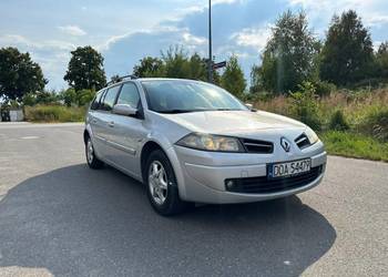 Renault Megane* benzyna 1,6-16V* 2009 rok