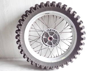 Koło Tył Takasago 17 x 2.50 Opona Kostka Kawasaki KLX 650 C 93-95r