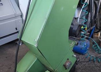 Młyn do tworzyw sztucznych, młynek stanowiskowy Rapid 1,5 kW - mkvplast.pl