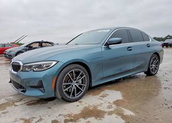 2021 BMW 330I