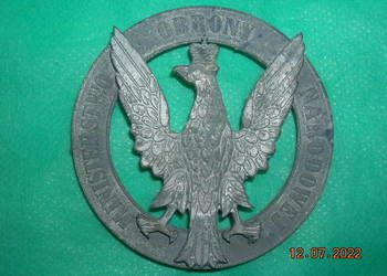 Ministerstwo Obrony Narodowej białe