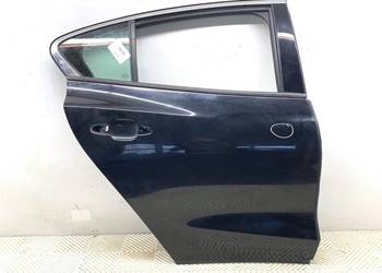 DRZWI PRAWY TYŁ FORD FOCUS IV Hatchback Shadow Black (Mica)