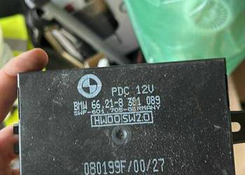 Sprzedam moduł pdc do bmw e36