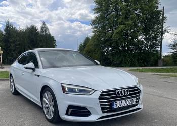 Audi A5 2017
