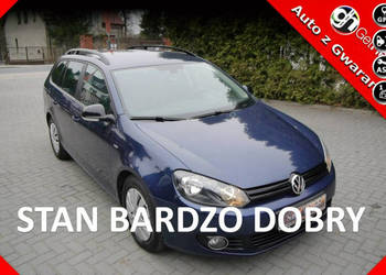 Volkswagen Golf 1.6tdi Navi Stan b.dobry 100%bezwypadkowy z Niemiec Gwaran…
