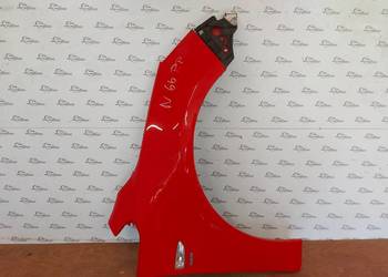OPEL ASTRA J LIFT 13r błotnik prawy przód 13390003 180 mikronów