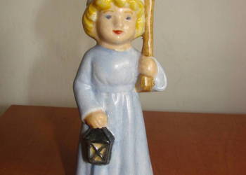 porcelanowa figurka