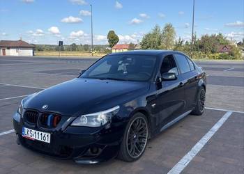 BMW 535d LCI