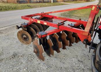 Talerzówka Akpil 2x9 2,0m Brona Talerzowa w oryginale