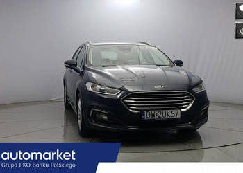 Ford Mondeo 2.0 EcoBlue Titanium ! Z polskiego salonu ! Faktura VAT ! Mk5 …