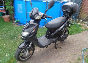 Skuter Explorer 50 2-Takt