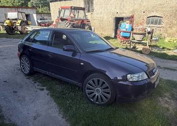 Audi a3 długie opłaty 1.9 tdi Stage 1