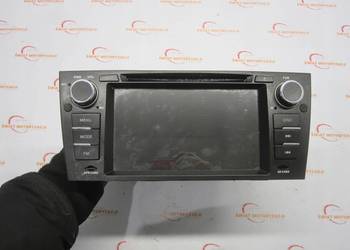 MAZDA 3 08r radio