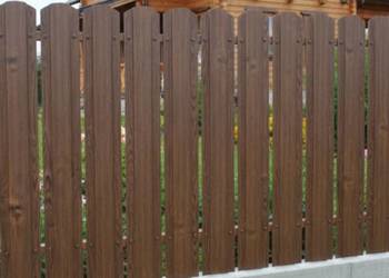 Sztachety metalowe malowane proszkowo - PRODUCENT