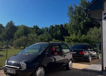 Renault Twingo otwierany dach