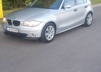BMW E 87 2.0 BENZYNA +GAZ