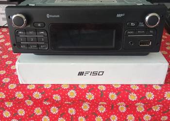 Radio bluetooth MP3 USB AUX Reno master 3 trafić Kangoo