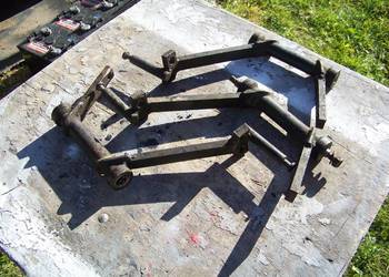 Melex wspornik układu kierowniczego do melexa.