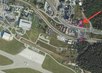 Sprzedaż gruntu 1400m2 Gdańsk