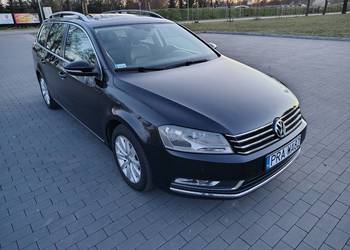 Volkswagen Passat B7 1.6 TDI 2011 Rok