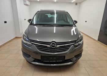 Opel Zafira 2018 rok 134km