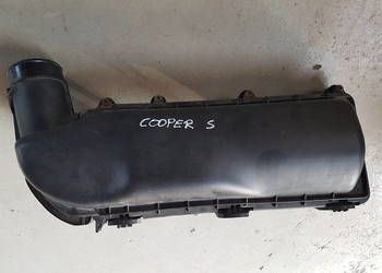 COOPER S 1.6 R56 OBUDOWA FILTRA POWIETRZA FILTR POWIETRZA