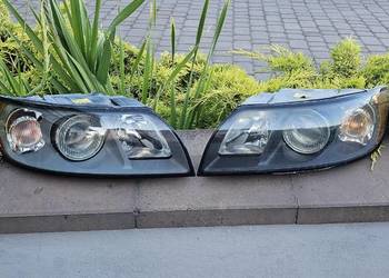 Lampy Volvo S40 II