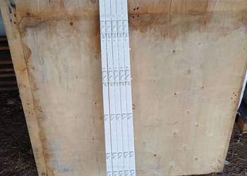 Paliki 125cm do grodzenia