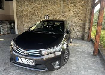 Okazyjnie szprzedam zadbaną Toyote Corolle !!!