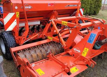 Agregat zestaw uprawowo siewny.Plug Ovlac