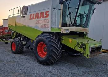 Claas lexion 480