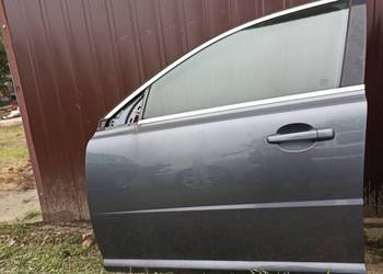 Volvo S80 drzwi przednie lewe