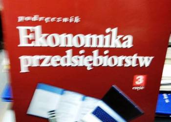 Ekonomika przedsiębiorstw 3 Difin