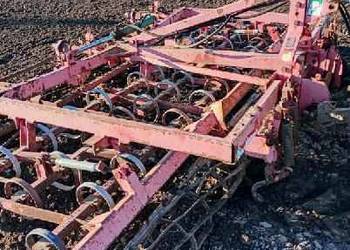 Agregat uprawowy Unia Kombi 4,2m w oryginale nie expom