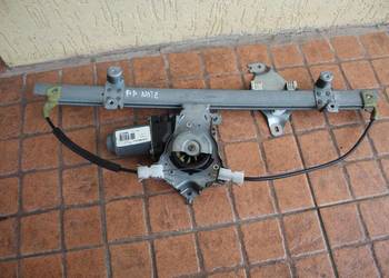 MECHANIZM PODNOŚNIK SZYBY PRAWY PRZÓD NISSAN NOTE E11