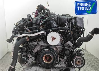 Silnik Audi A6 Avant C7 2011 - 2018 3.0 TDI CZV
