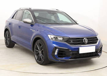 VW T-Roc R 2.0 TSI 4Motion