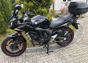 Yamaha Fazer 600 S2  LeoVince