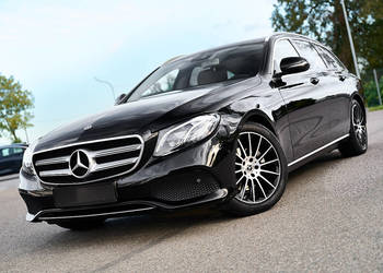 Mercedes E220 W213 AVANTGARDE