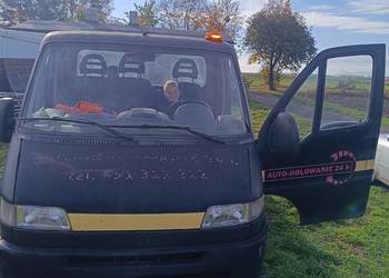 Autolaweta holownik