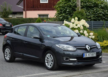 Renault Megane 1.6B Klimatronik/ Navi/ Led/ 77 Tys Km/ Sprowadzony/ Opłaco…