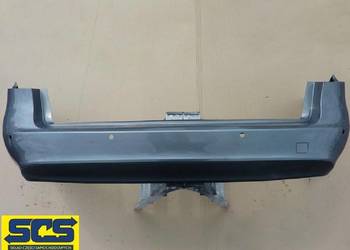 MERCEDES E KLASA W212 ZDERZAK TYŁ TYLNY KOMBI