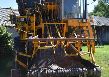 Kombajn do fasoli FMC363