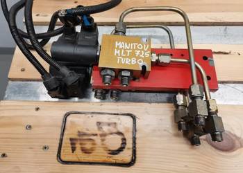 Blok zaworowy Manitou MLT 725