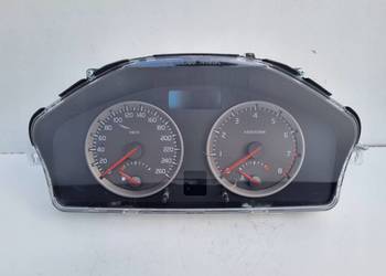 Volvo V50 1.8 16v LICZNIK ZEGARY europa 30728642 30710071