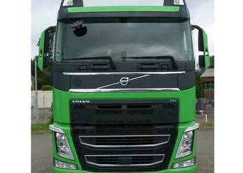 wywrotka z wydmuchem do paszy do sruty z dmuchawa VOLVO
