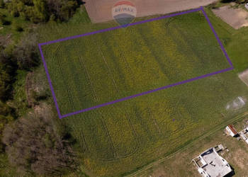 DZIAŁKA BUDOWLANA CZARKÓW K/PSZCZYNY